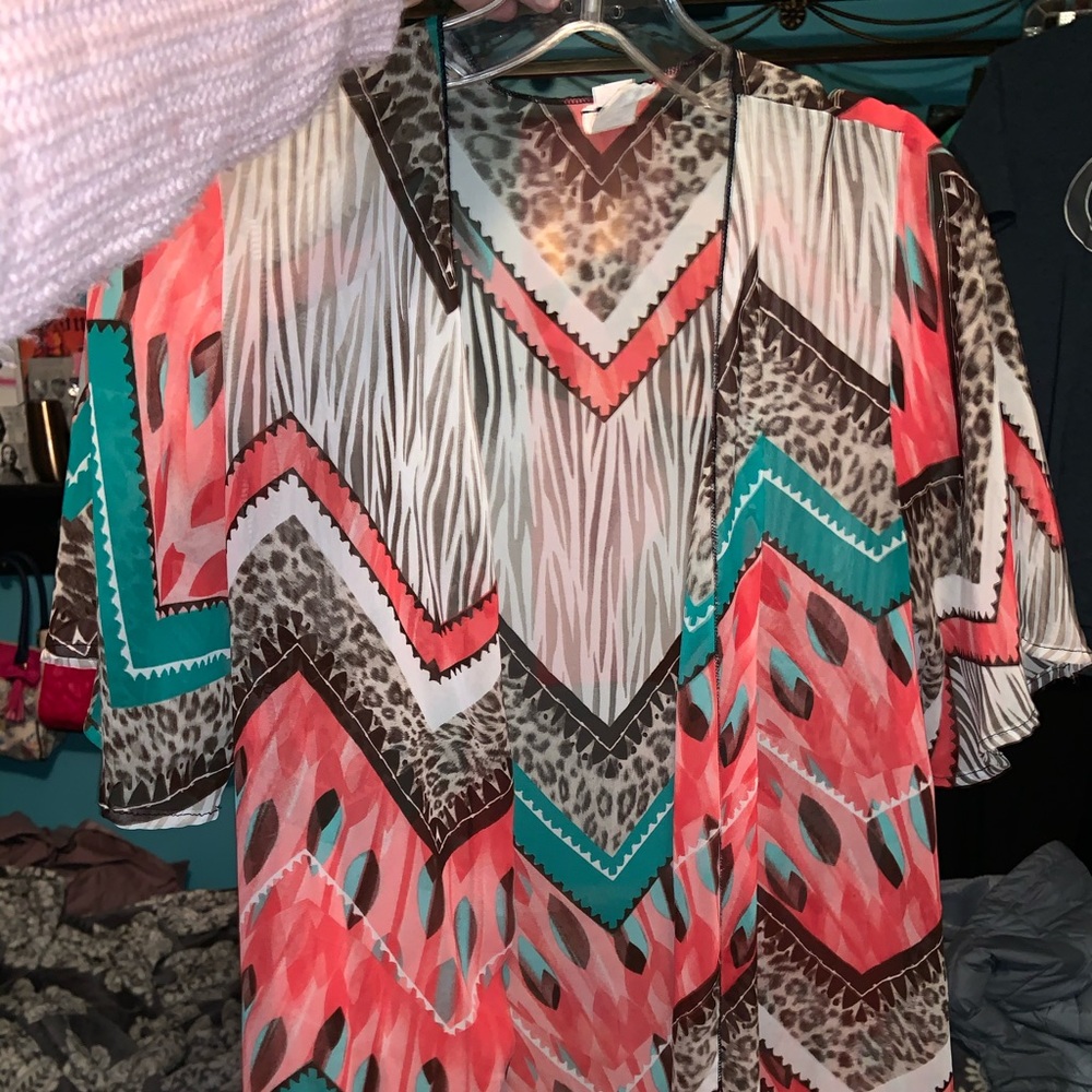 Spring / Summer Kimono - Picture 3 of 6